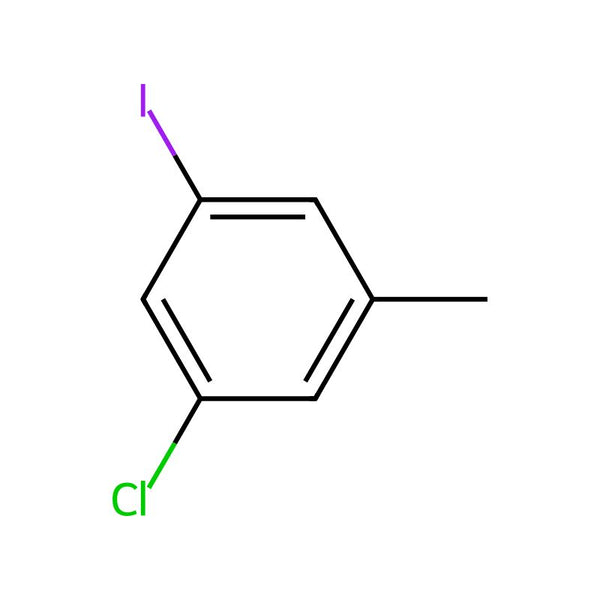 1-Chloro-3-iodo-5-methylbenzene|CS-0153256|116632-43-0