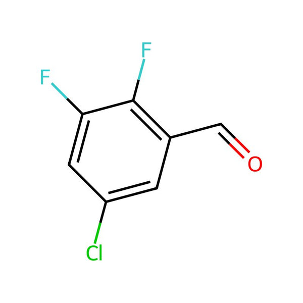 5-Chloro-2,3-difluorobenzaldehyde|CS-0146402|1783512-25-3