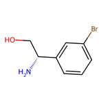 (2S)-2-Amino-2-(3-bromophenyl)ethanol|CS-0036354|209963-05-3