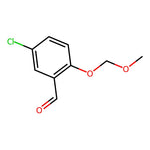 5-Chloro-2-(methoxymethoxy)benzaldehyde|CS-0190611|115560-38-8