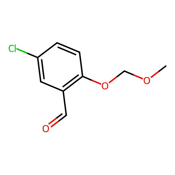 5-Chloro-2-(methoxymethoxy)benzaldehyde|CS-0190611|115560-38-8