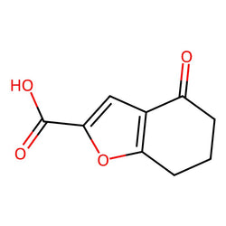 4-Oxo-4,5,6,7-tetrahydrobenzofuran-2-carboxylic acid|CS-0198260|108249-48-5