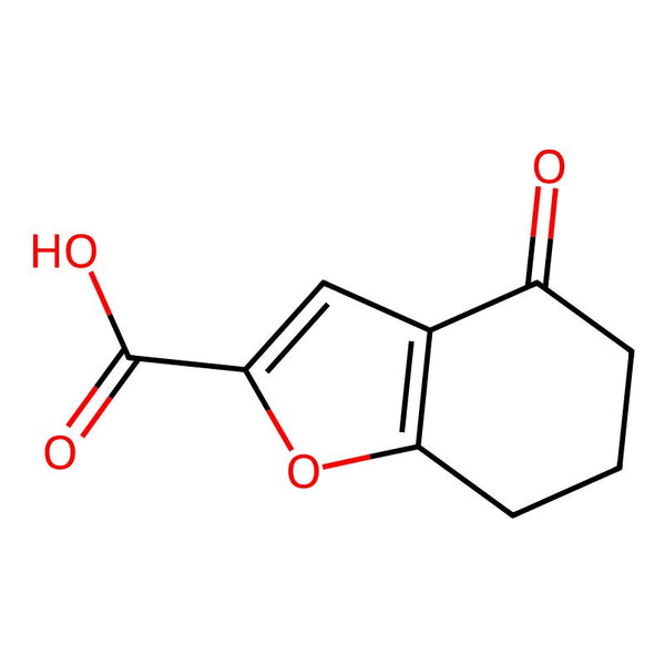 4-Oxo-4,5,6,7-tetrahydrobenzofuran-2-carboxylic acid|CS-0198260|108249-48-5