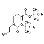 1,4-bis-Boc-1,4,7-triazaheptane|22703|120131-72-8