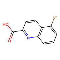 5-Bromoquinoline-2-carboxylic acid|CS-W022339|1017412-53-1