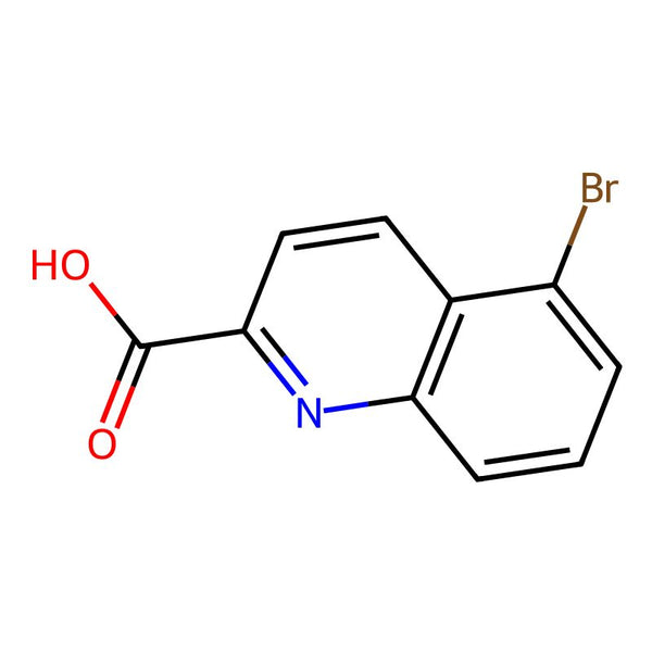 5-Bromoquinoline-2-carboxylic acid|CS-W022339|1017412-53-1