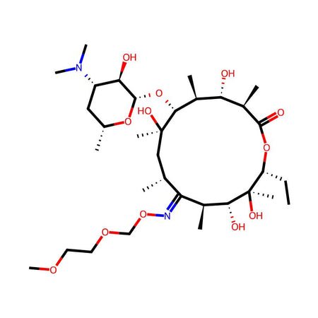 Roxithromycin EP Impurity B, 95%|930904|214902-82-6