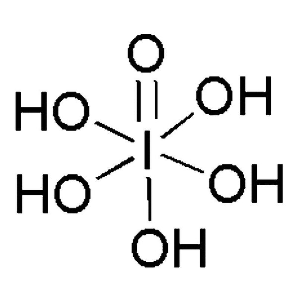 Periodic acid|29922|10450-60-9