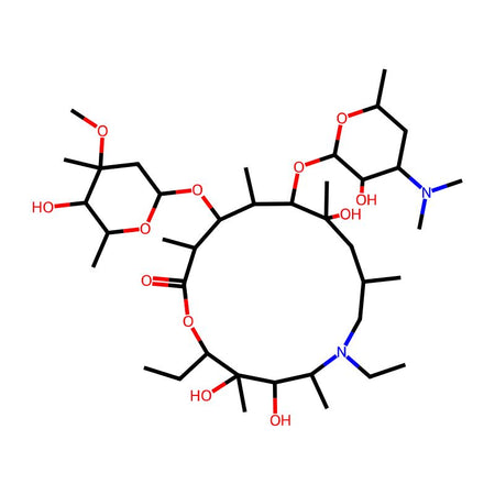 Azithromycin N-Ethyl|C4X-100341|92594-45-1