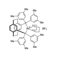 (S)-(+)-4,12-Bis(di-3,5-xylylphosphino)[2.2]paracyclophane(1,5-cyclooctadiene)rhodium(I) tetrafluoroborate, min. 97%|45-0214|1174218-30-4