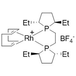 1,2-Bis((2R,5R)-2,5-diethylphospholano)ethane(cyclooctadiene)rhodium(I) tetrafluoroborate|45-3010|213343-66-9