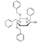 2,3,4,6-Tetra-O-benzyl-D-mannopyranose|20950|61330-61-8