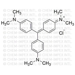 Crystal violet solution, Conc 1% (H2O)|42472|548-62-9