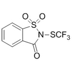 2-[(Trifluoromethyl)thio]-1,1-dioxide-1,2-benzisothiazol-3(2H)-one, 97%|07-1840|1647073-46-8