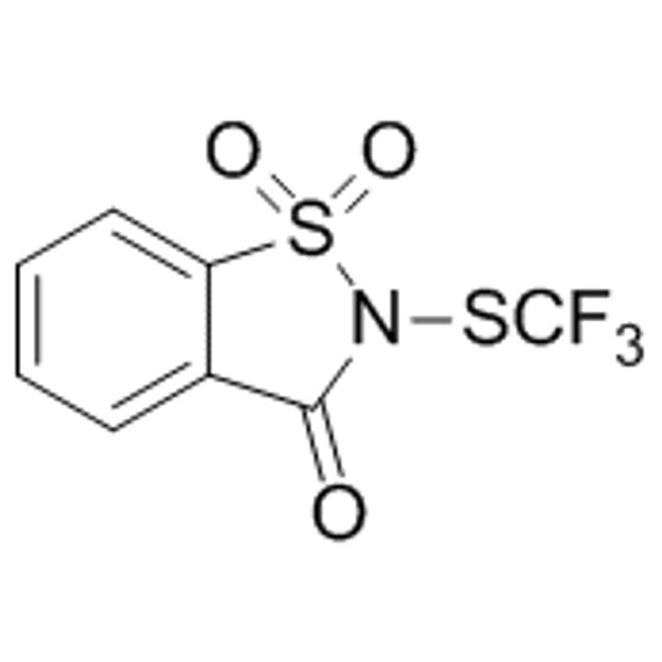 2-[(Trifluoromethyl)thio]-1,1-dioxide-1,2-benzisothiazol-3(2H)-one, 97%|07-1840|1647073-46-8