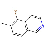 5-Bromo-6-methylisoquinoline|CS-W000457|1146298-61-4
