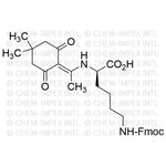 Na-1-(4,4-Dimethyl-2,6-dioxocyclohex-1-ylidene)ethyl-Ne-Fmoc-L-lysine|30493|1301706-71-7