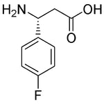 (R)-3-Amino-3-(4-fluorophenyl)propionic acid|15217|151911-23-8