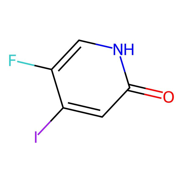 5-Fluoro-4-iodopyridin-2(1H)-one|CS-0101624|1227576-86-4