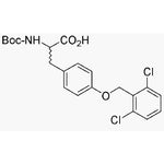 Boc-O-2,6-dichlorobenzyl-DL-tyrosine|05526|201334-88-5