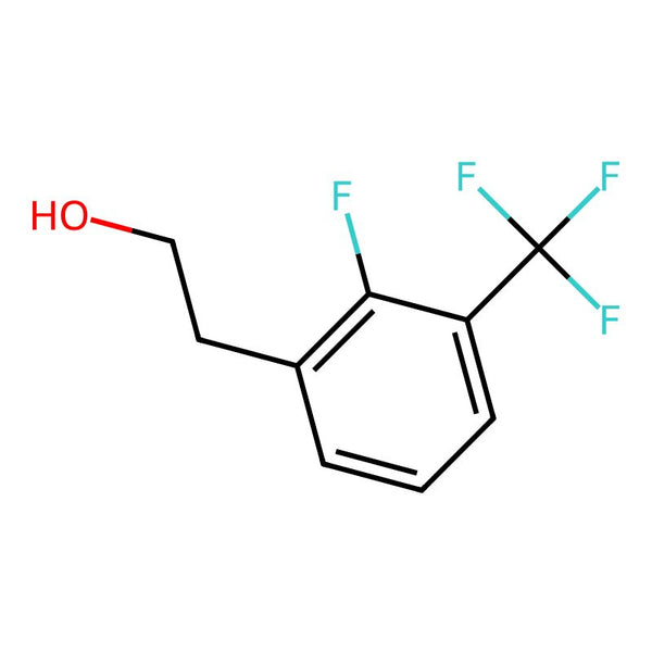 2-(2-Fluoro-3-(trifluoromethyl)phenyl)ethan-1-ol|CS-0268614|886761-81-5
