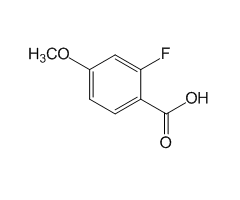 2-Fluoro-4-methoxybenzoic acid|CS-W002640|394-42-3
