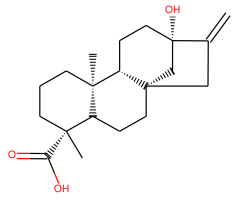 Steviol, 98%, from Stevia rebaudiana|410106|471-80-7