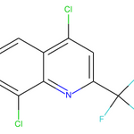 4,8-Dichloro-2-(trifluoromethyl)quinoline|CS-0155811|18706-35-9