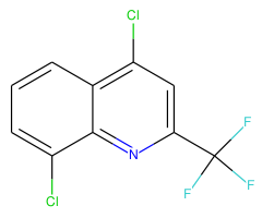 4,8-Dichloro-2-(trifluoromethyl)quinoline|CS-0155811|18706-35-9