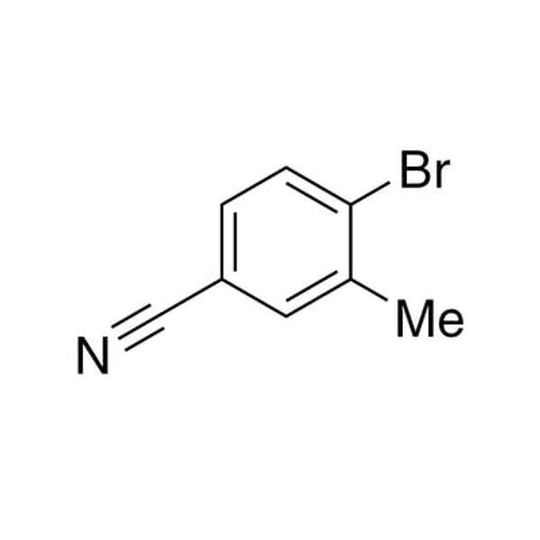 4-Bromo-3-methylbenzonitrile, min. 98%|07-0067|41963-20-6
