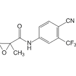 N-(4-Cyano-3-(trifluoromethyl)phenyl)-2-methyloxirane-2-carboxamide|CS-0153887|90357-51-0