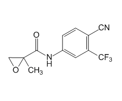 N-(4-Cyano-3-(trifluoromethyl)phenyl)-2-methyloxirane-2-carboxamide|CS-0153887|90357-51-0