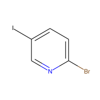 2-Bromo-5-iodopyridine|CS-W003027|73290-22-9