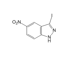 3-Iodo-5-nitro-1H-indazole, 97%|410765|70315-69-4