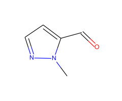 1-Methyl-1H-pyrazole-5-carbaldehyde|CS-W007487|27258-33-9