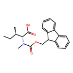Fmoc-N-Methyl-D-Isoleucine|CS-0179053|1301706-63-7