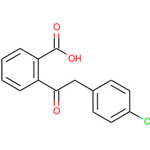 2-(2-(4-Chlorophenyl)acetyl)benzoic acid|CS-0156712|53242-76-5