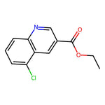 Ethyl 5-chloroquinoline-3-carboxylate|CS-0197182|352521-48-3