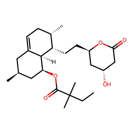 Simvastatin Impurity 27|C4X-119927|132487-01-5