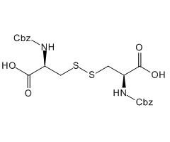 N,N'-Bis(benzyloxycarbonyl)-L-cystine, 98%|262304|6968-11-2