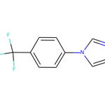 1-(4-(Trifluoromethyl)phenyl)-1H-imidazole|CS-0323857|25371-98-6