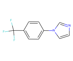 1-(4-(Trifluoromethyl)phenyl)-1H-imidazole|CS-0323857|25371-98-6