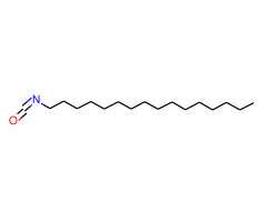 Hexadecyl isocyanate, 97%|411103|1943-84-6