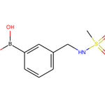 (3-(Methylsulfonamidomethyl)phenyl)boronic acid|CS-0173781|850568-39-7