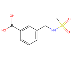 (3-(Methylsulfonamidomethyl)phenyl)boronic acid|CS-0173781|850568-39-7