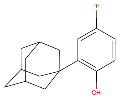 2-(Adamantan-1-yl)-4-bromophenol|C1034097|104224-68-2
