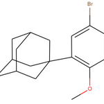 1-(5-Bromo-2-methoxyphenyl)adamantane|CS-W009894|104224-63-7