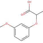 2-(3-Methoxyphenoxy)propanoic acid|CS-0071201|7309-52-6