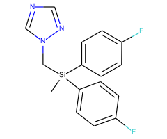 Flusilazole, 95%, reference material|411603|85509-19-9