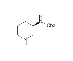(R)-3-N-Cbz-aminopiperidine, 98%|411674|478646-32-1
